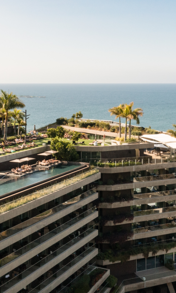 Saccharum Wellness Design Resort